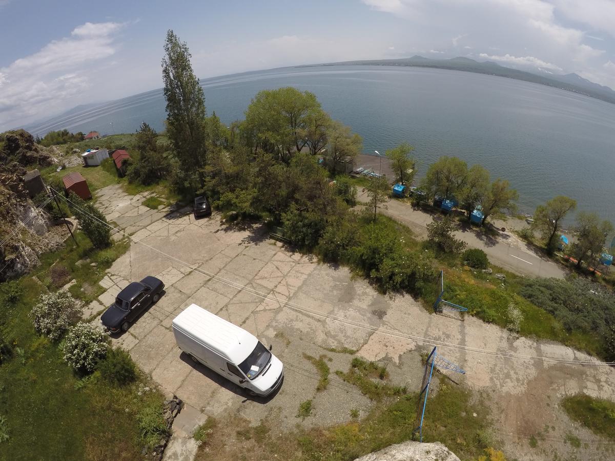 Sevan Writers House Exterior foto