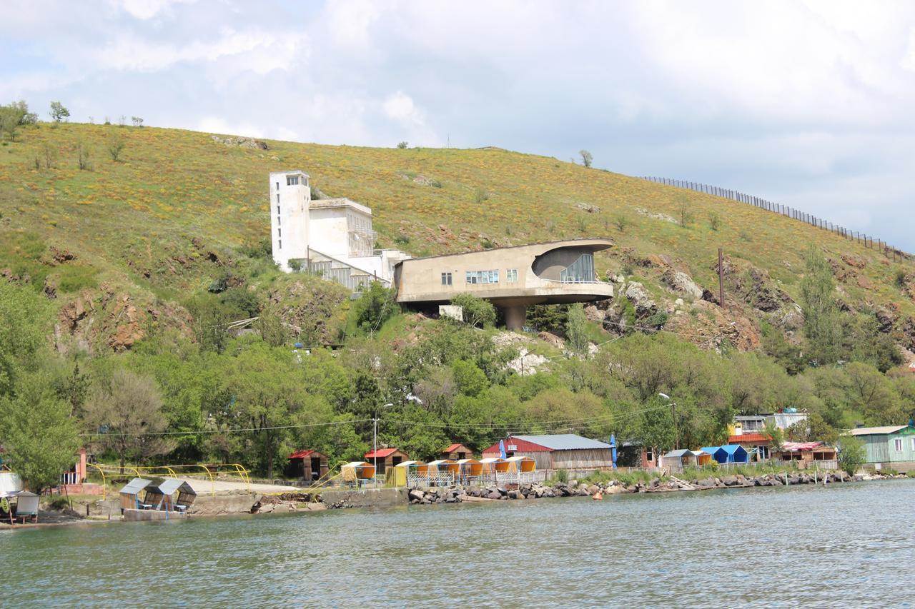 Sevan Writers House Exterior foto