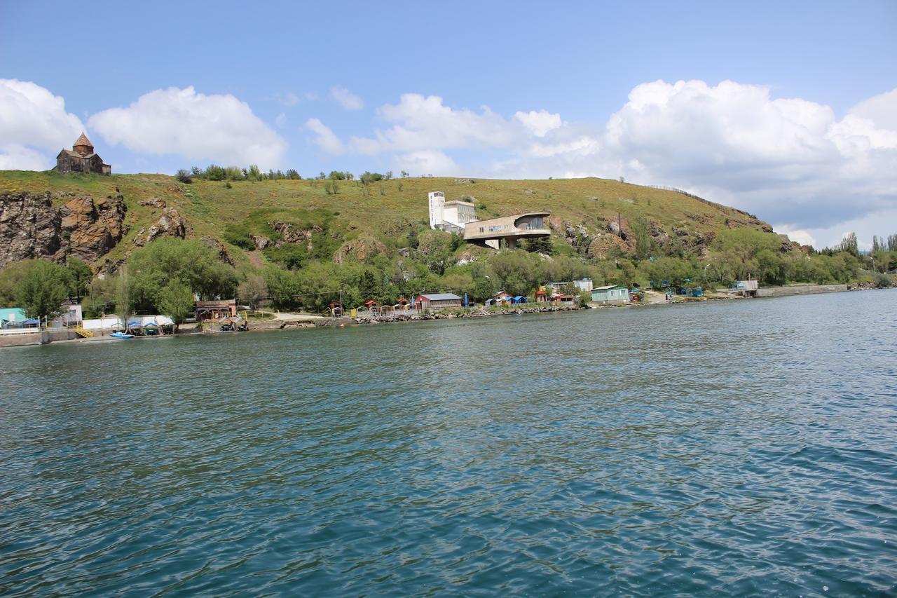 Sevan Writers House Exterior foto